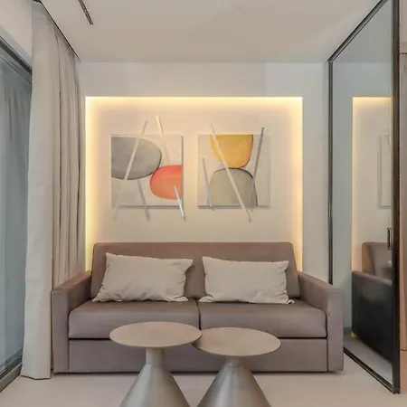 Lejlighed Luxury Penthouse 1br *