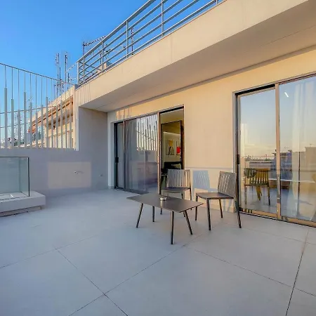 Lejlighed Luxury Penthouse 1br