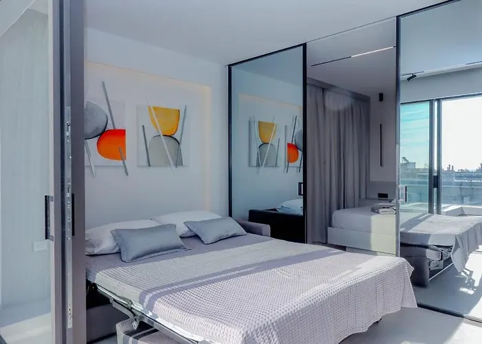 Luxury Penthouse 1br 테살로니키