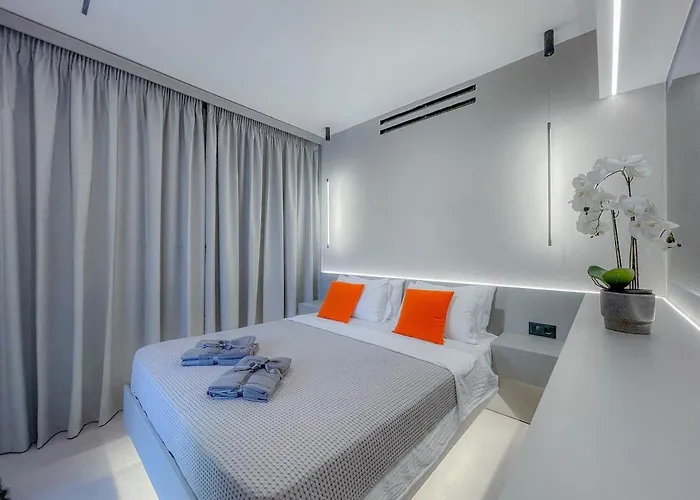 Luxury Penthouse 1br * 테살로니키