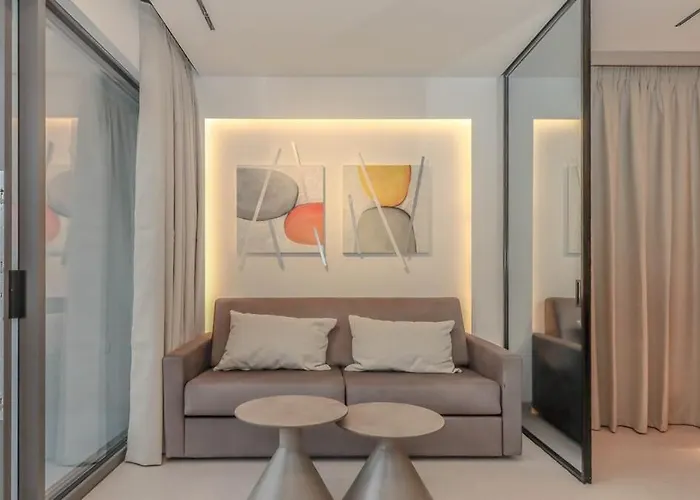 Apartament Luxury Penthouse 1br *