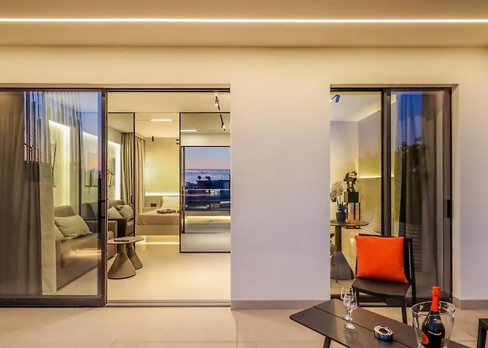 Luxury Penthouse 1br 아파트 *