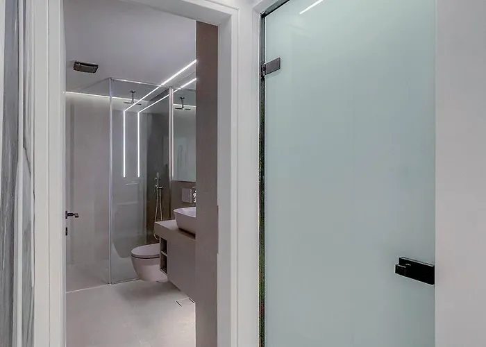 Apartament Luxury Penthouse 1br Salonic
