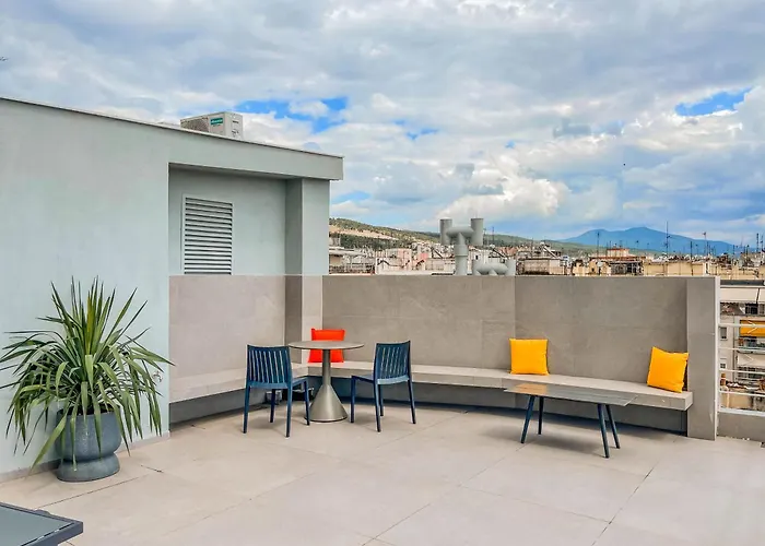 Luxury Penthouse 1br