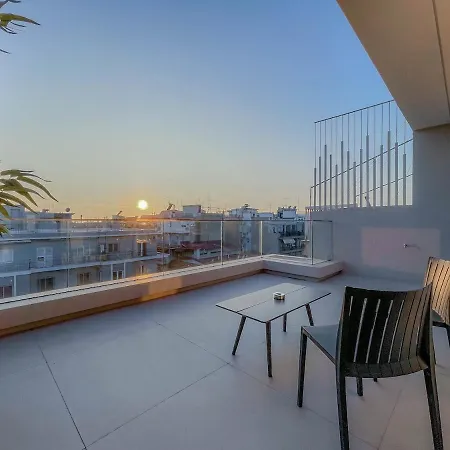 Luxury Penthouse 1br Apartament *
