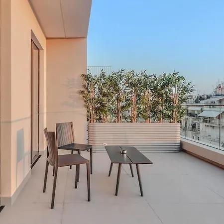 Apartament Luxury Penthouse 1br *