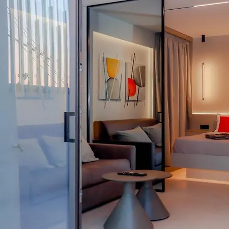 Luxury Penthouse 1br Appartement Thessaloniki