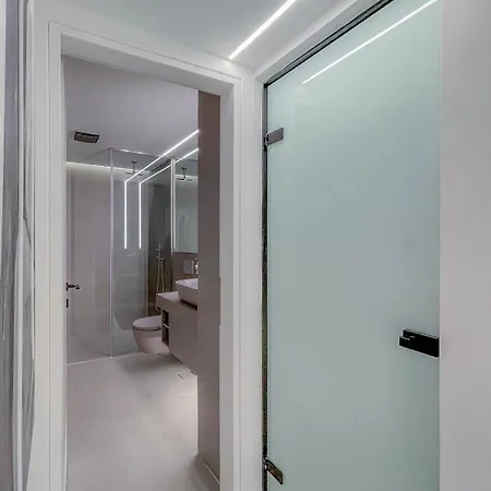Апартаменты Luxury Penthouse 1br *