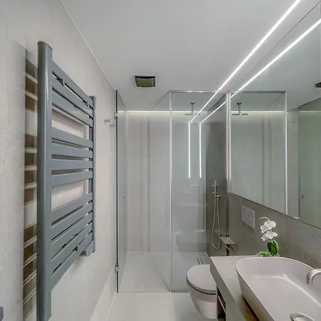 Luxury Penthouse 1br * Saloniki