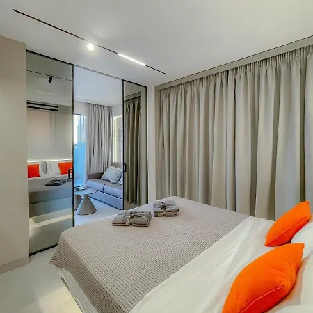 Luxury Penthouse 1br Apartament
