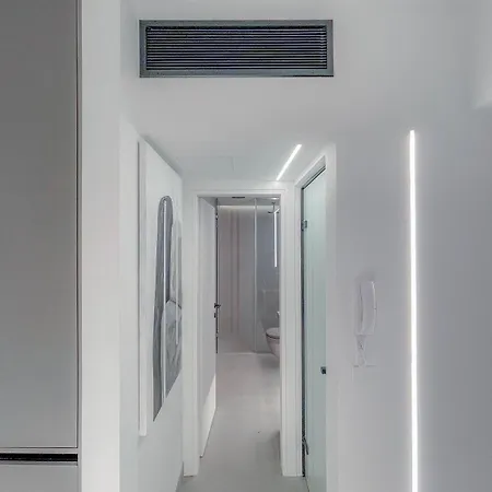 アパート Luxury Penthouse 1br