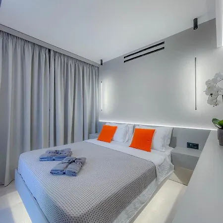 Luxury Penthouse 1br * テッサロニキ