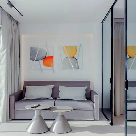 Appartement Luxury Penthouse 1br *