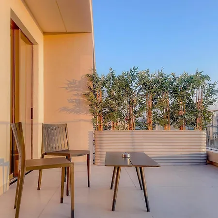 Luxury Penthouse 1br * Saloniki