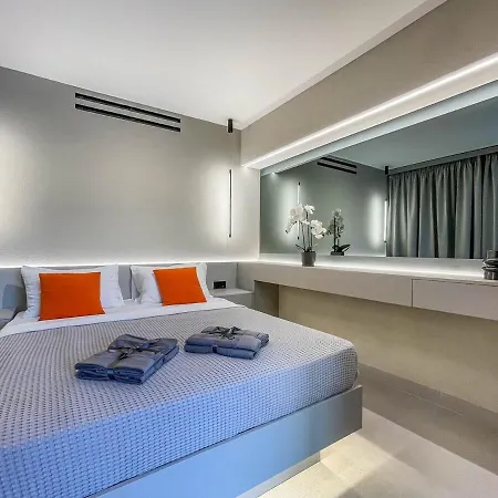 Apartament Luxury Penthouse 1br Saloniki