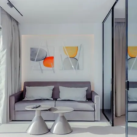 Luxury Penthouse 1br * Saloniki