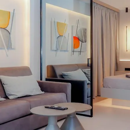 Downtown Luxury Penthouse 1- Metro & Agia Sophia *
