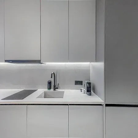 アパート Luxury Penthouse 1br