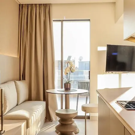 Appartement Luxury Penthouse 1br