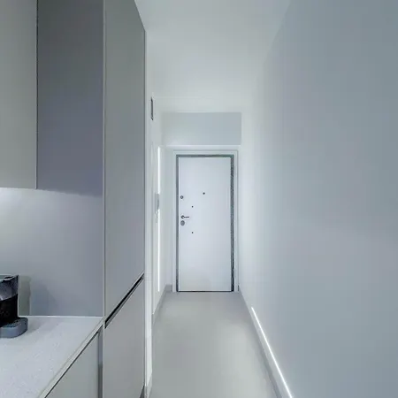 アパート Luxury Penthouse 1br