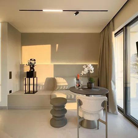 Luxury Penthouse 1br Appartement