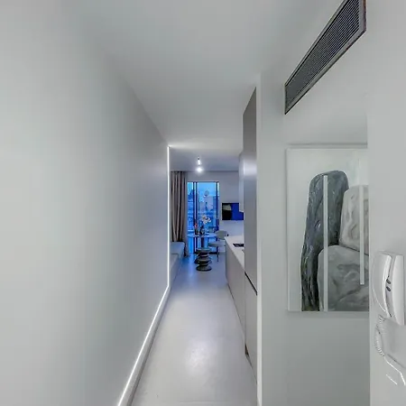 Luxury Penthouse 1br * Thessaloniki