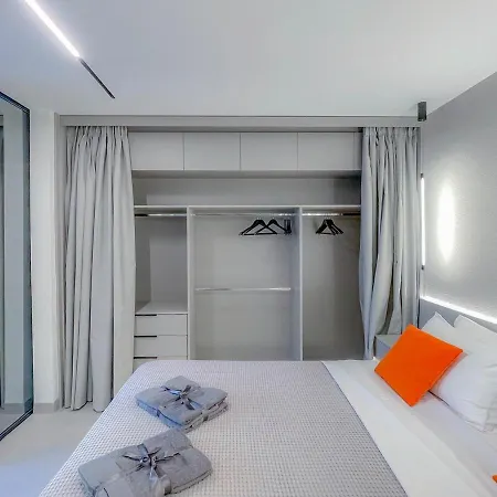 Luxury Penthouse 1br * テッサロニキ