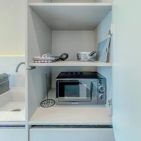 Luxury Penthouse 1br Apartament Saloniki