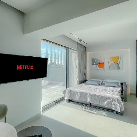 Appartement Luxury Penthouse 1br *