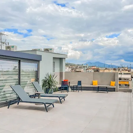 Apartament Luxury Penthouse 1br *