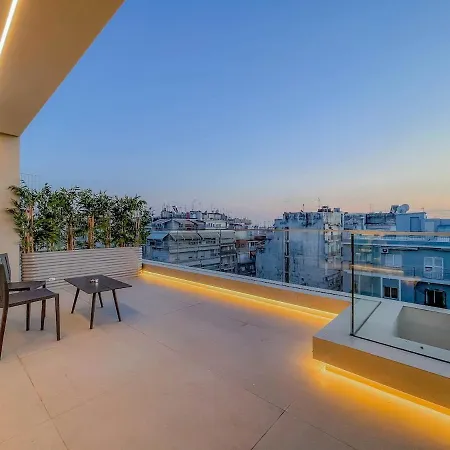 Appartement Luxury Penthouse 1br *