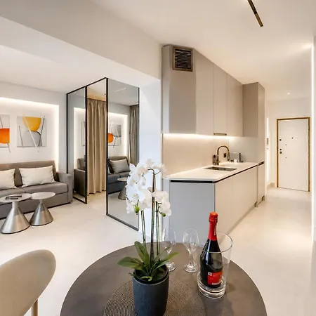 Luxury Penthouse 1br Saloniki