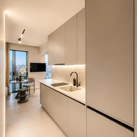 Apartament Luxury Penthouse 1br