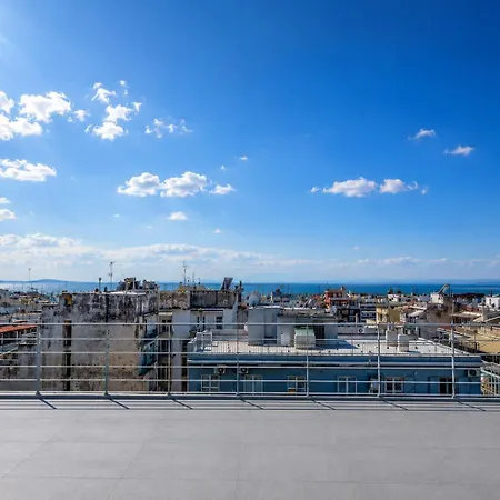 Luxury Penthouse 1br Apartament *