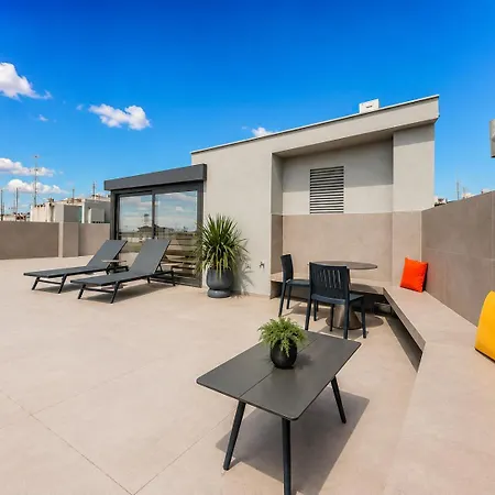 Luxury Penthouse 1br *