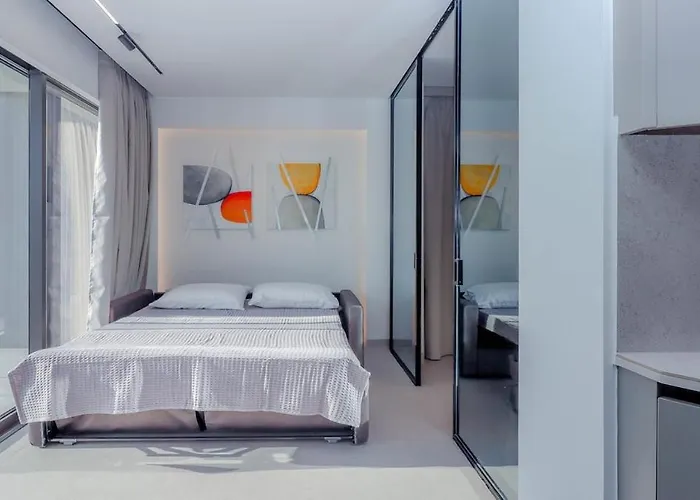Appartement Luxury Penthouse 1br *