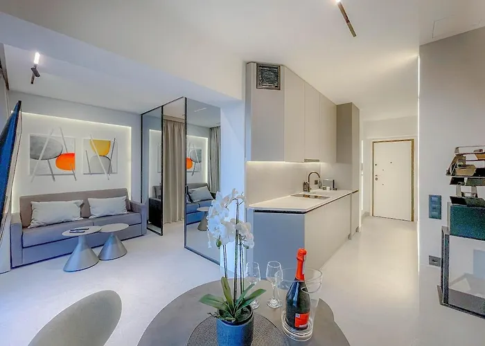 Luxury Penthouse 1br Apartmán