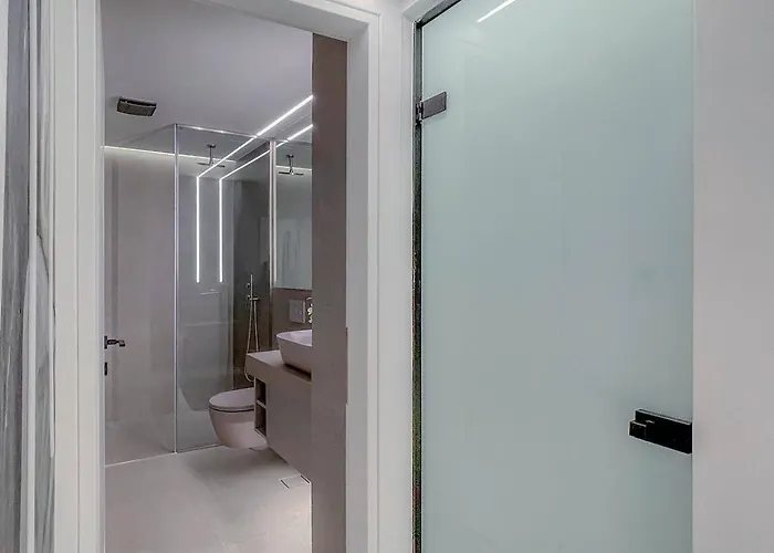 Apartmán Luxury Penthouse 1br *