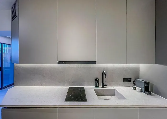 Luxury Penthouse 1br
