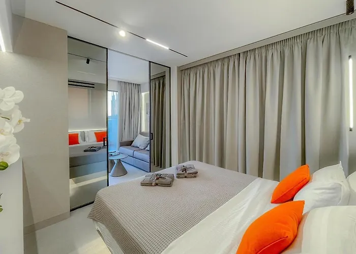 Luxury Penthouse 1br Appartement