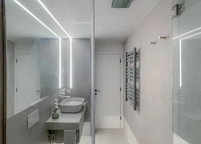 Luxury Penthouse 1br * Soluň