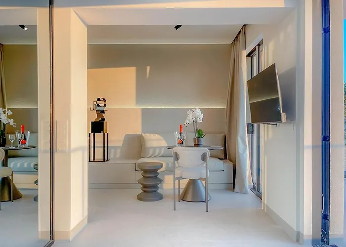 Luxury Penthouse 1br * Soluň