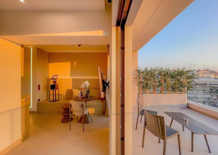 Luxury Penthouse 1br *