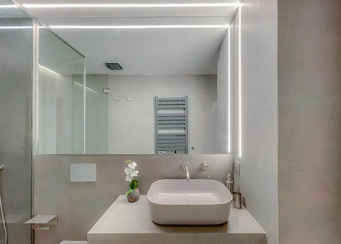 Luxury Penthouse 1br Apartmán *