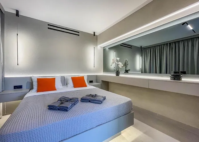 Appartement Luxury Penthouse 1br Thessaloniki