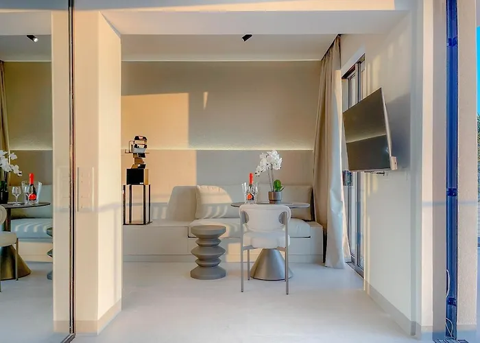 Lejlighed Luxury Penthouse 1br