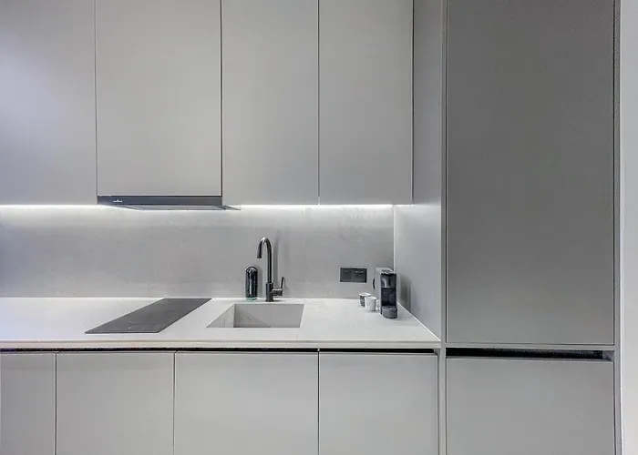 Lejlighed Luxury Penthouse 1br
