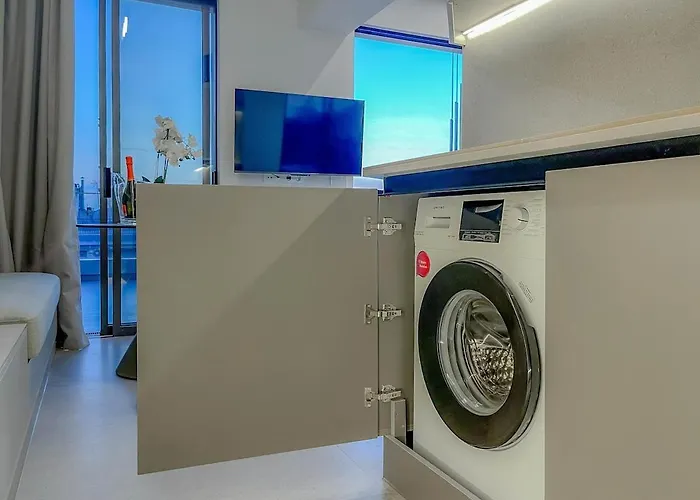 Luxury Penthouse 1br Apartmán Soluň