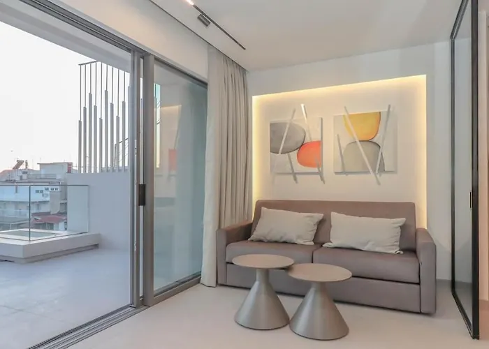 Apartmán Luxury Penthouse 1br *