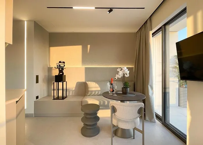 Luxury Penthouse 1br Apartmán